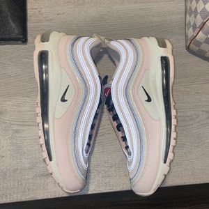 Nike Wmns Air Max 97 ‘Light Soft Pink With Black